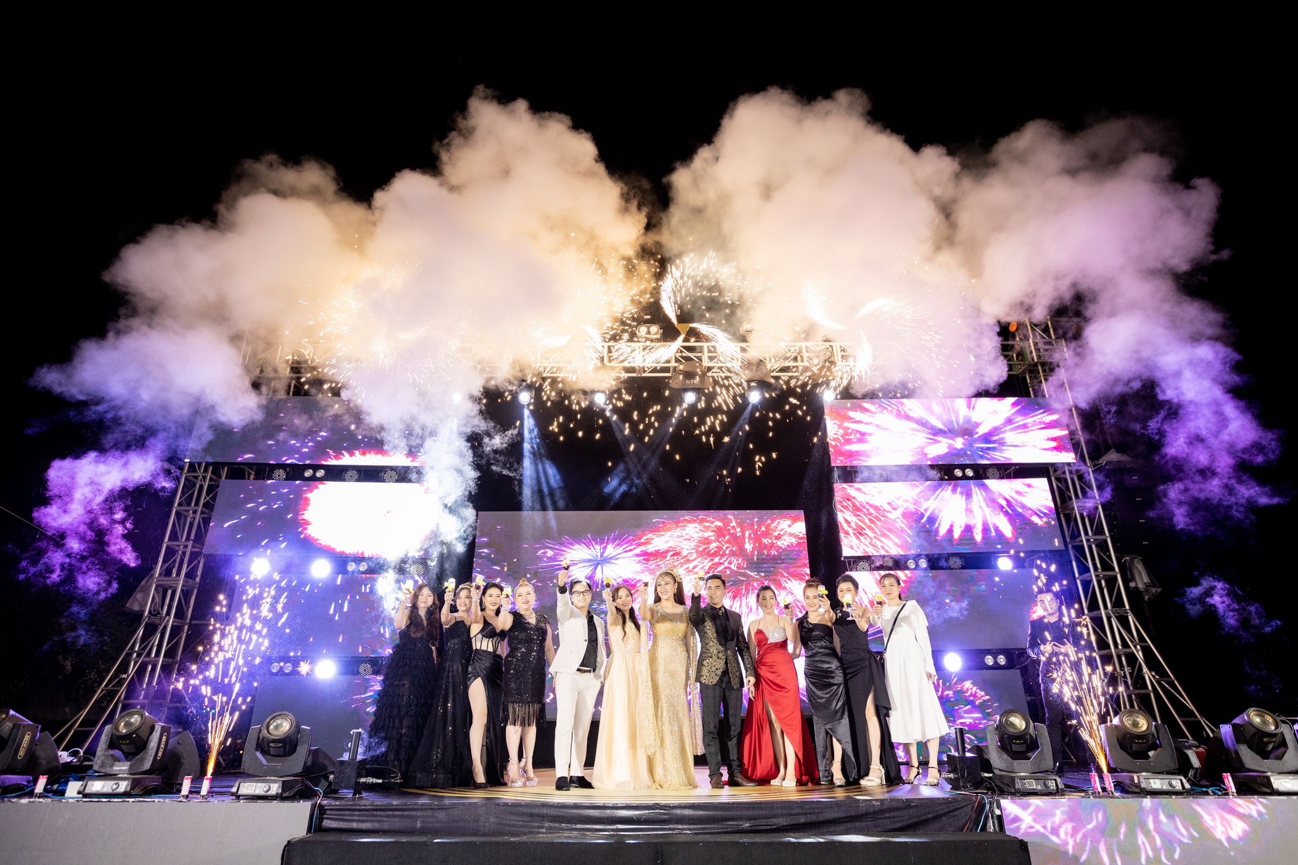 SỰ KIỆN HỎA KỲ LÂN CAMP NĂM 2019 TẠI NINH THUẬN