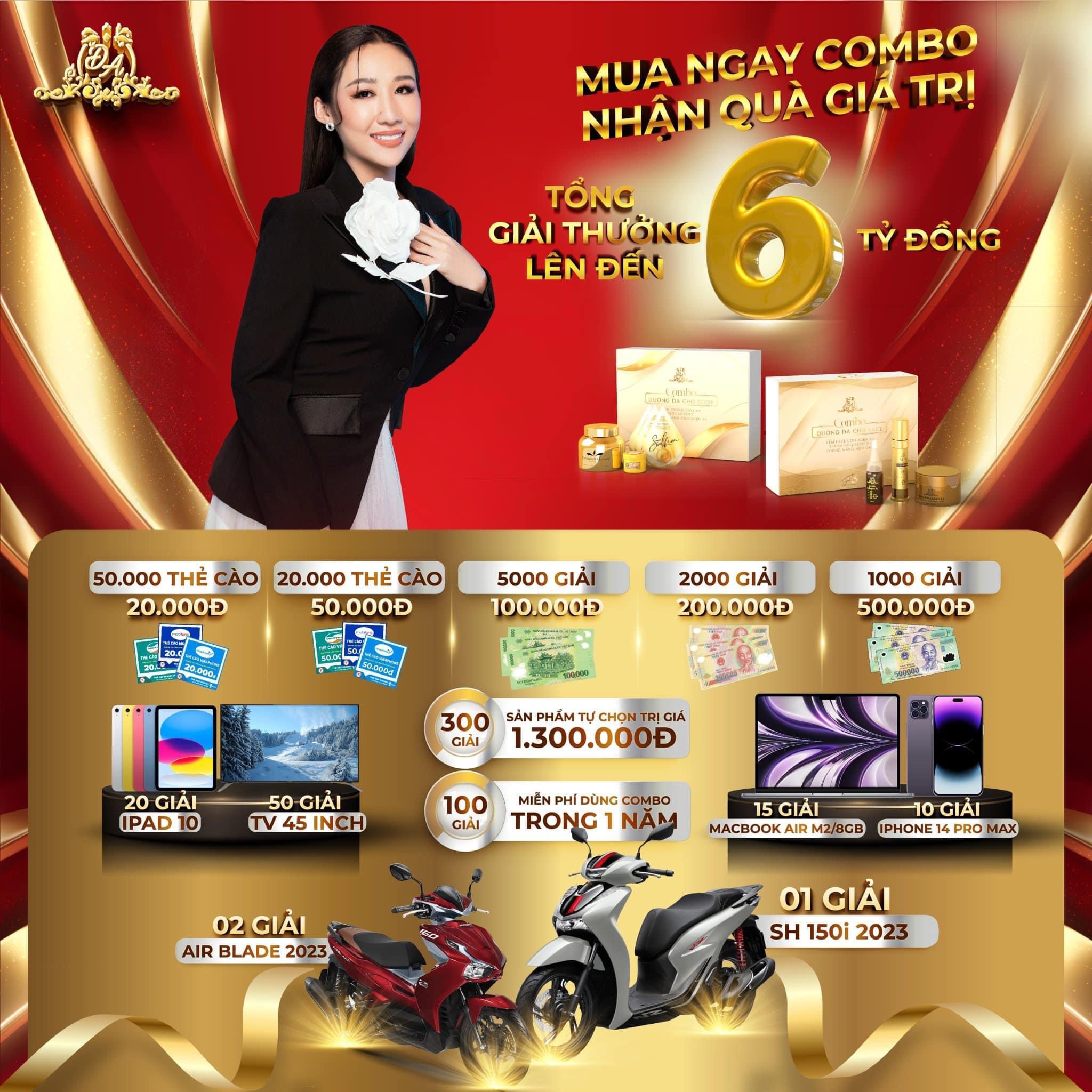 KHÁCH HÀNG MAY MẮN TRÚNG THƯỞNG IPAD