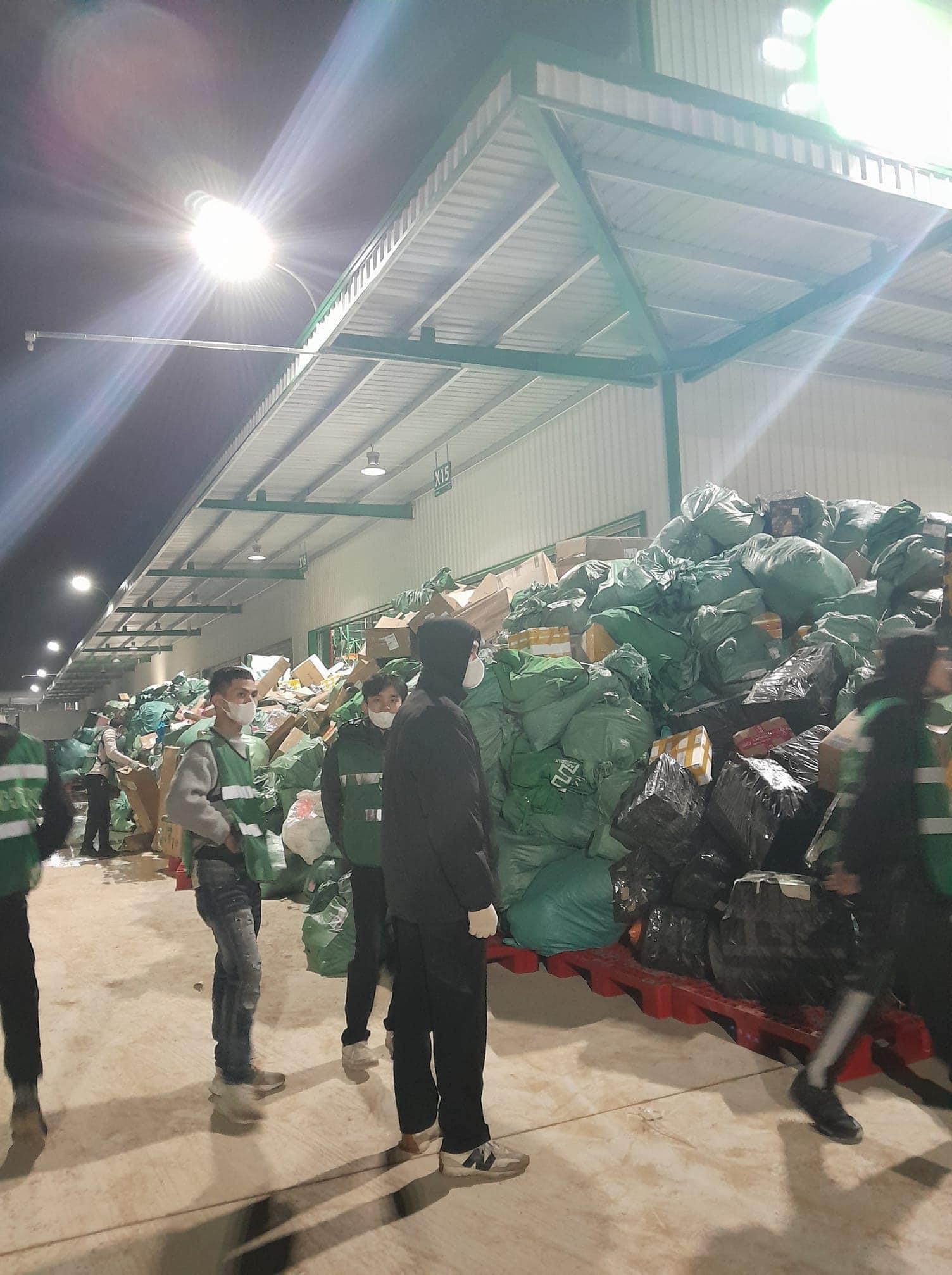 THÔNG BÁO VỀ VIỆC GIAO HÀNG CHẬM CHO QUÝ KHÁCH HÀNG