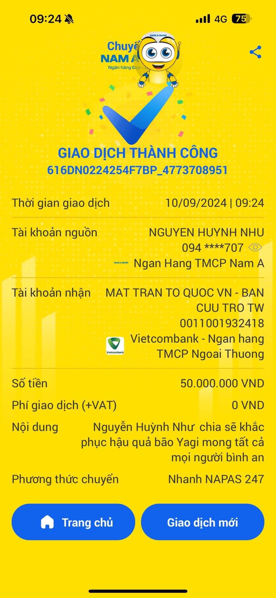 CHIA SẺ NỖI ĐAU, MẤT MÁT VÀ NHỮNG KHÓ KHĂN CỦA NGƯỜI DÂN KHI BỊ ẢNH HƯỞNG CƠN BÃO YARI