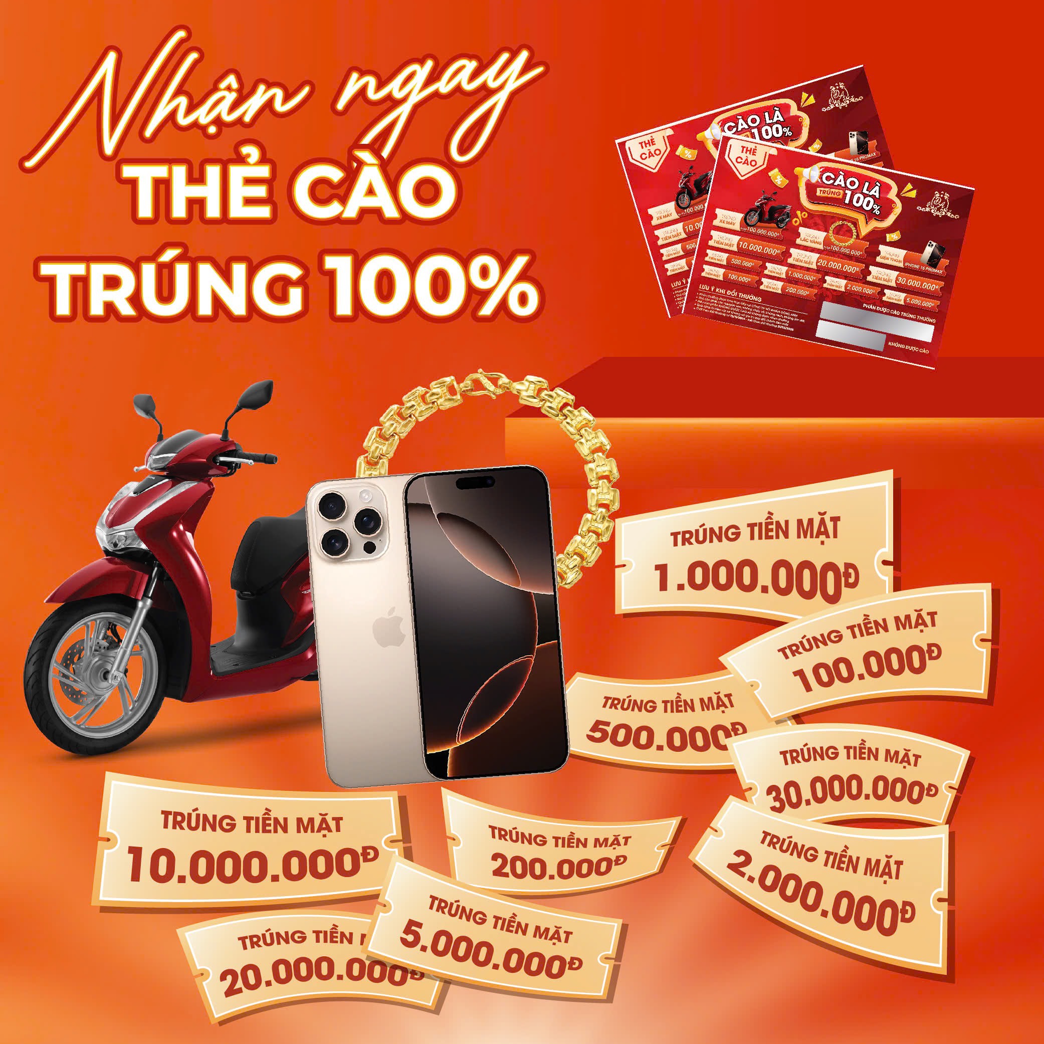 LÌ XÌ NHƯNG LÌ XÌ NÀY NÓ LẠ LẮM NHA