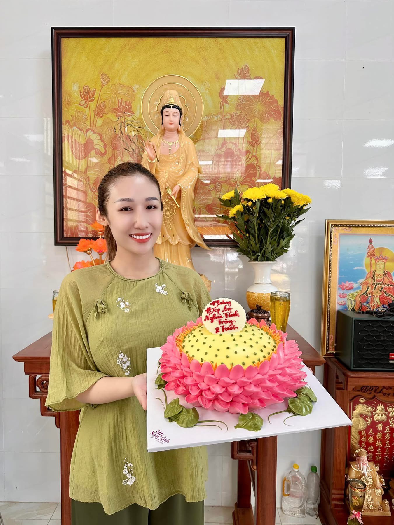 MỪNG BẾP ĂN NGHĨA TÌNH TRÒN 2 NĂM TUỔI