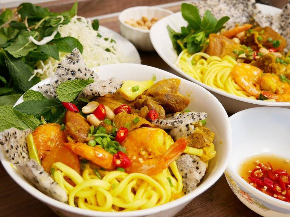 Những món ngon nên thử khi đi du lịch Đà Nẵng khiến du khách nhớ mãi