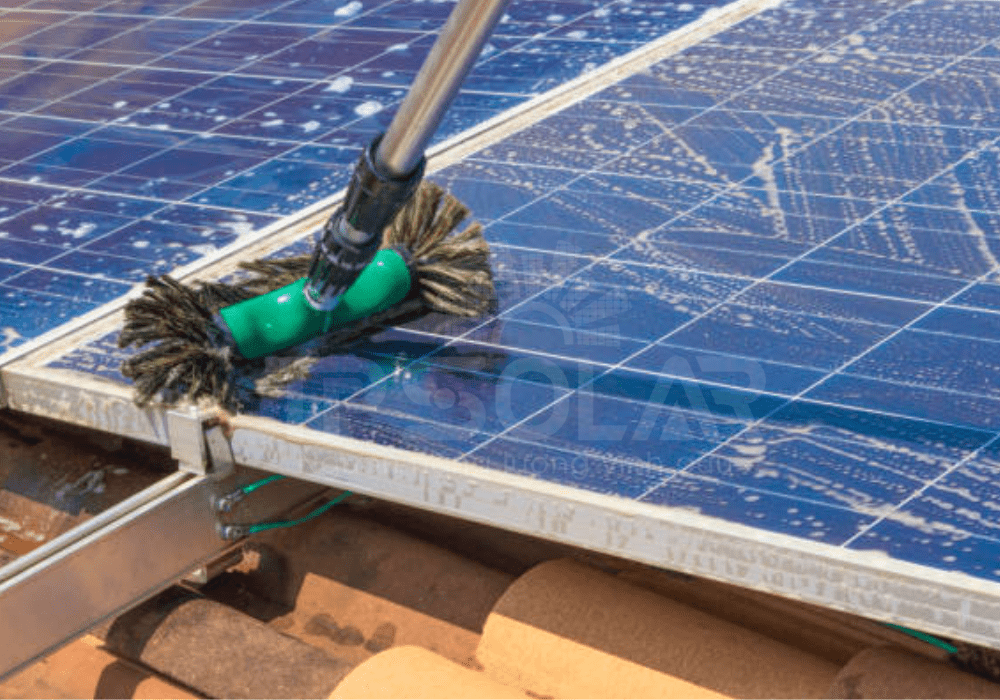 Hướng dẫn sử dụng đèn năng lượng mặt trời cập nhập 2024