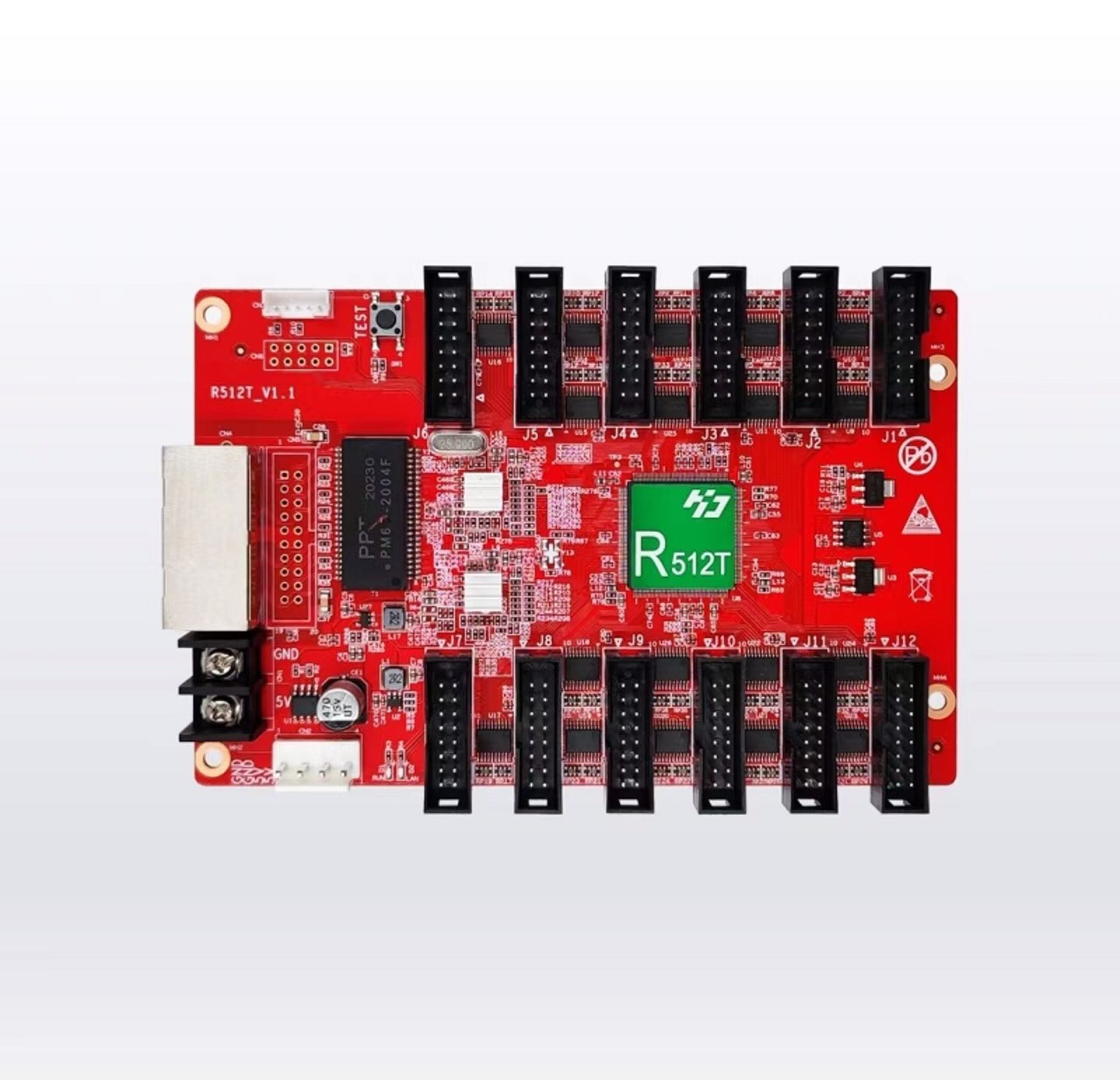 Card màn hình led