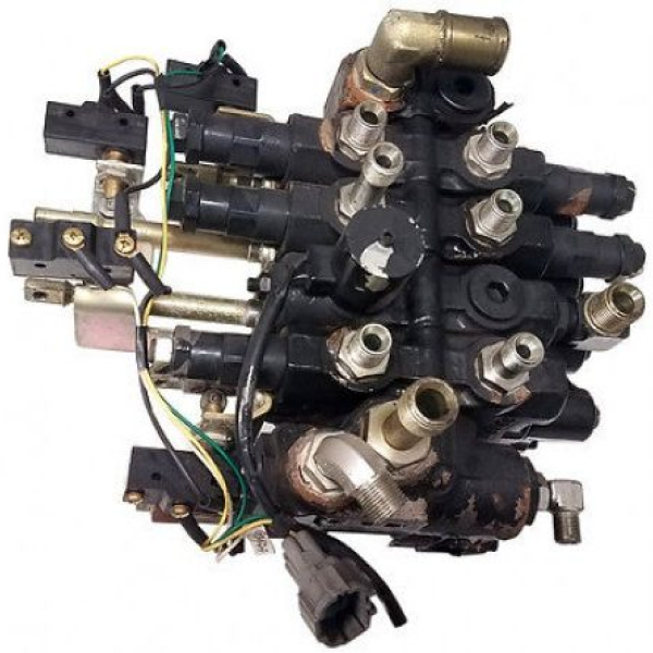 Phụ tùng thủy lực