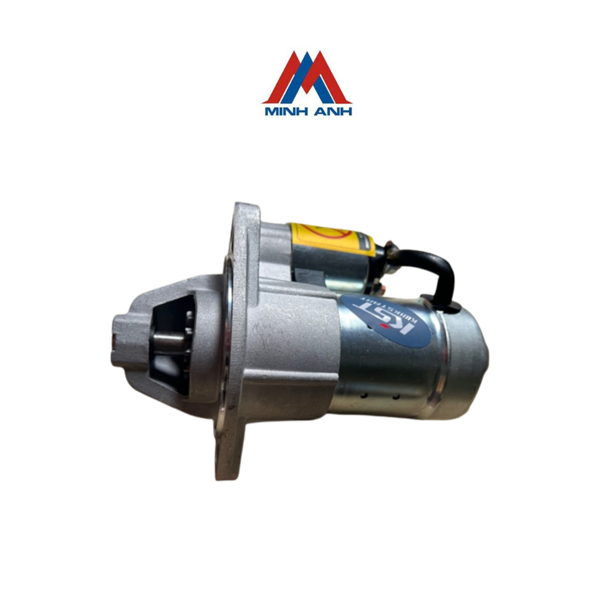 Củ đề máy xúc 12V 11T