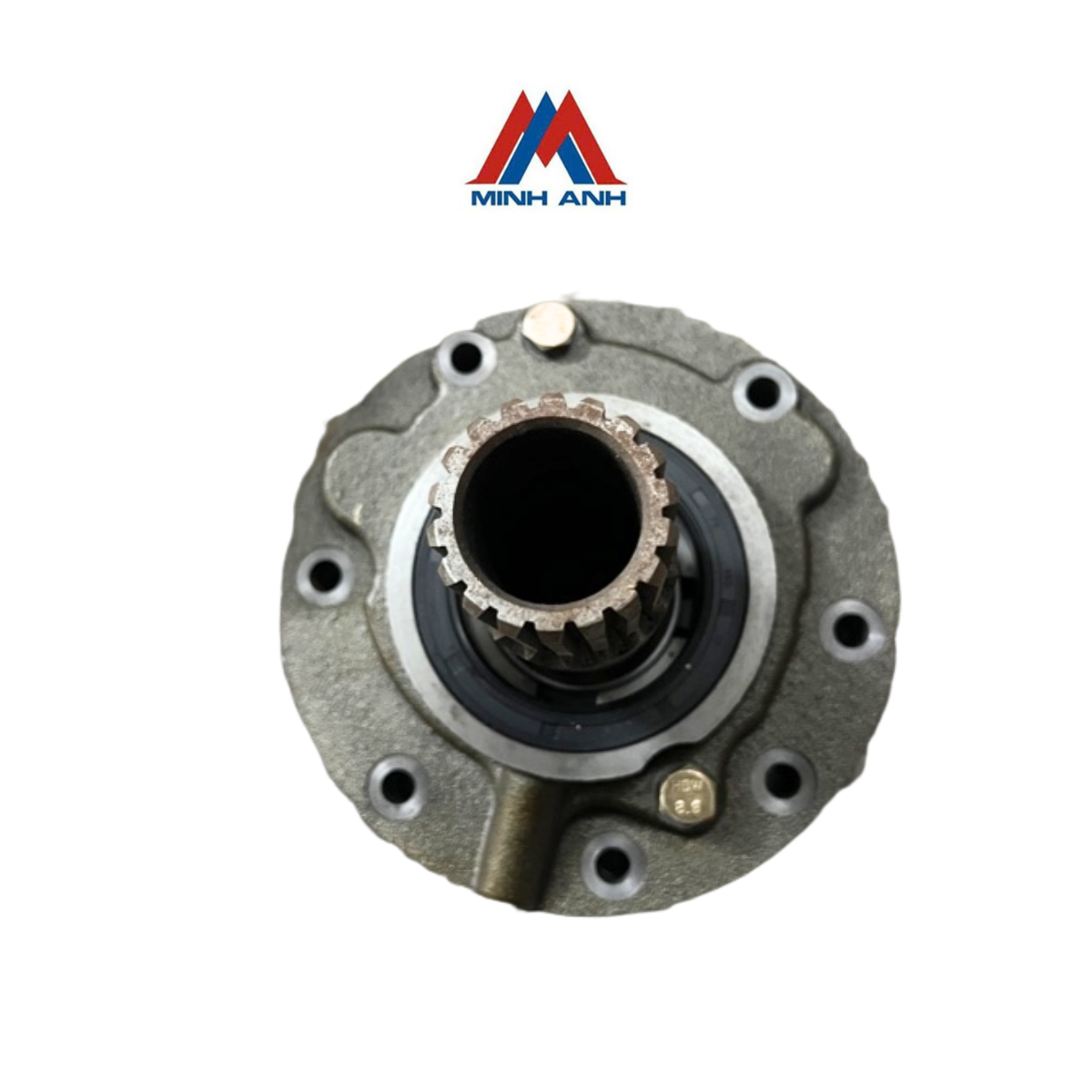 Bơm hộp số TCM 4 tấn Heli