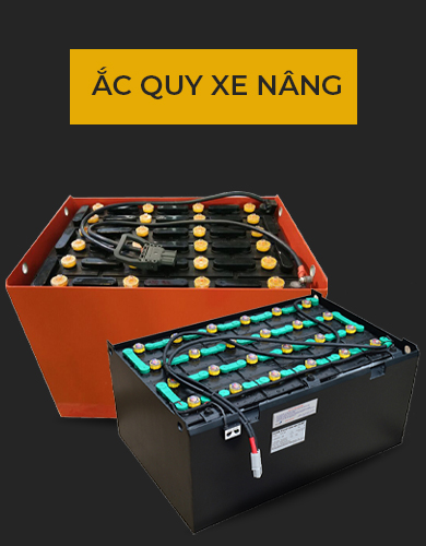 Ắc quy xe nâng