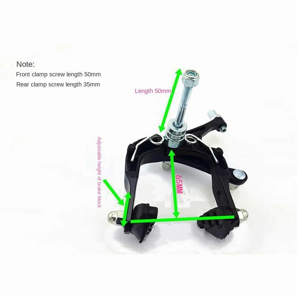 Cụm phanh đĩa xe đạp Fixed Gear Road Kiotool có gì nổi bật? | Kiotool.com
