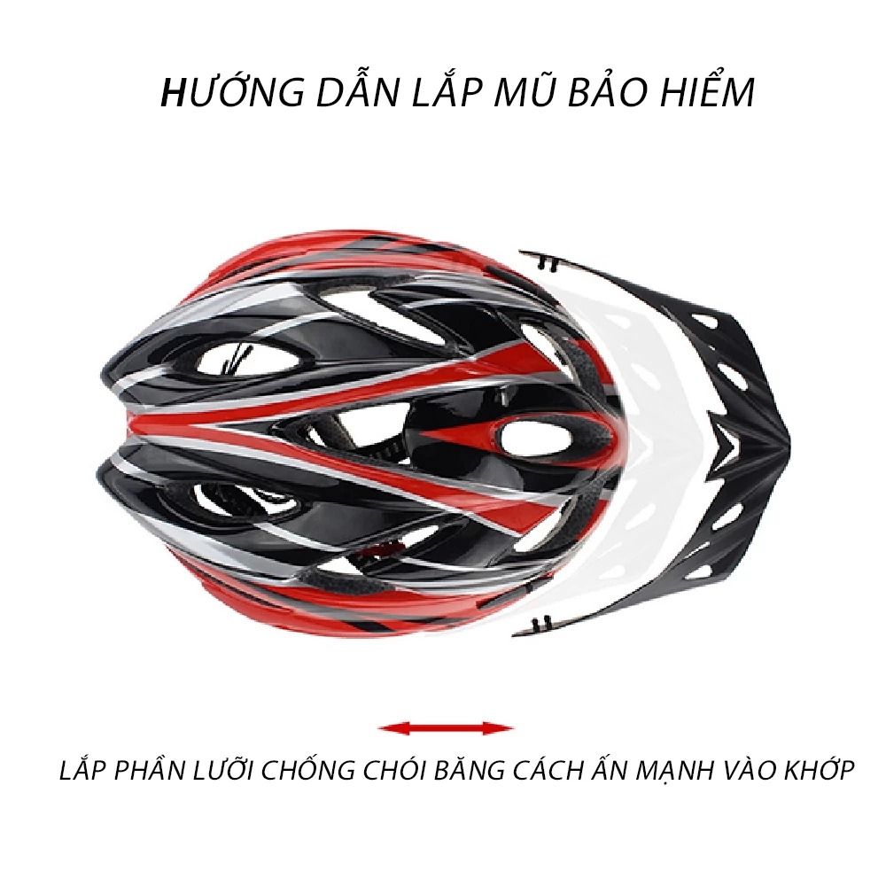 mu-bao-hiem-xe-dap-di-phuot-co-gi-khac-biet