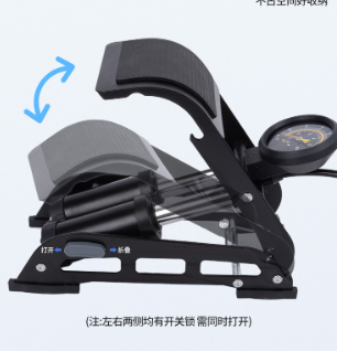 bom-xe-dap-chan-2-xilanh-kem-dong-ho-kiotool-cong-cu-ly-tuong-cho-moi-chuyen-di