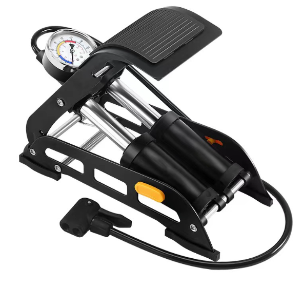 bom-dap-chan-2-xilanh-cho-xe-dap-va-xe-may-kiotool-giai-phap-bom-hoi-nhanh-chong