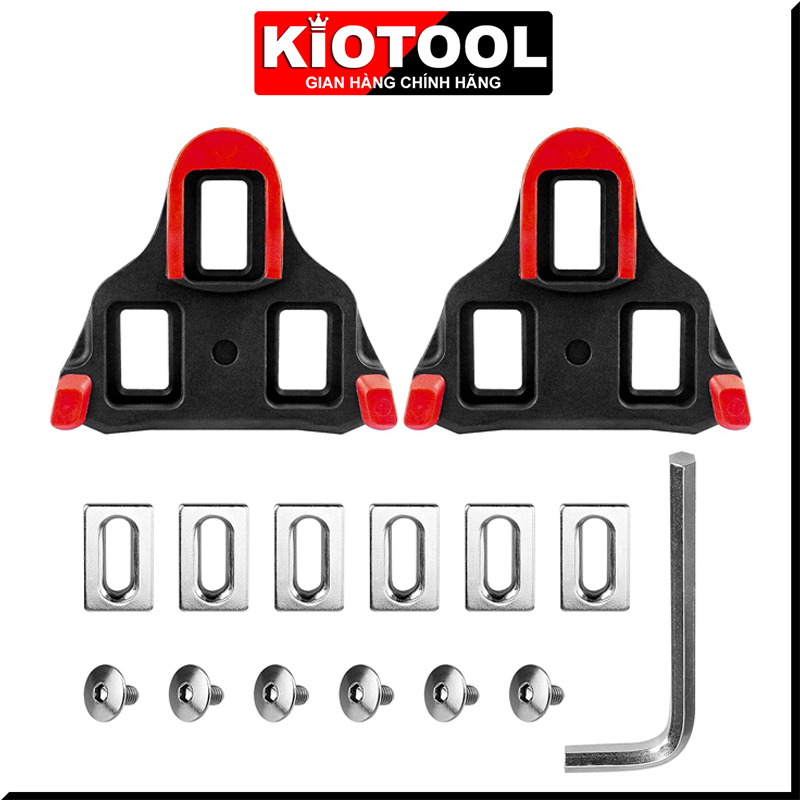 Can cá pedan xe đạp road fixed gear xe đua Kiotool chắc chắn