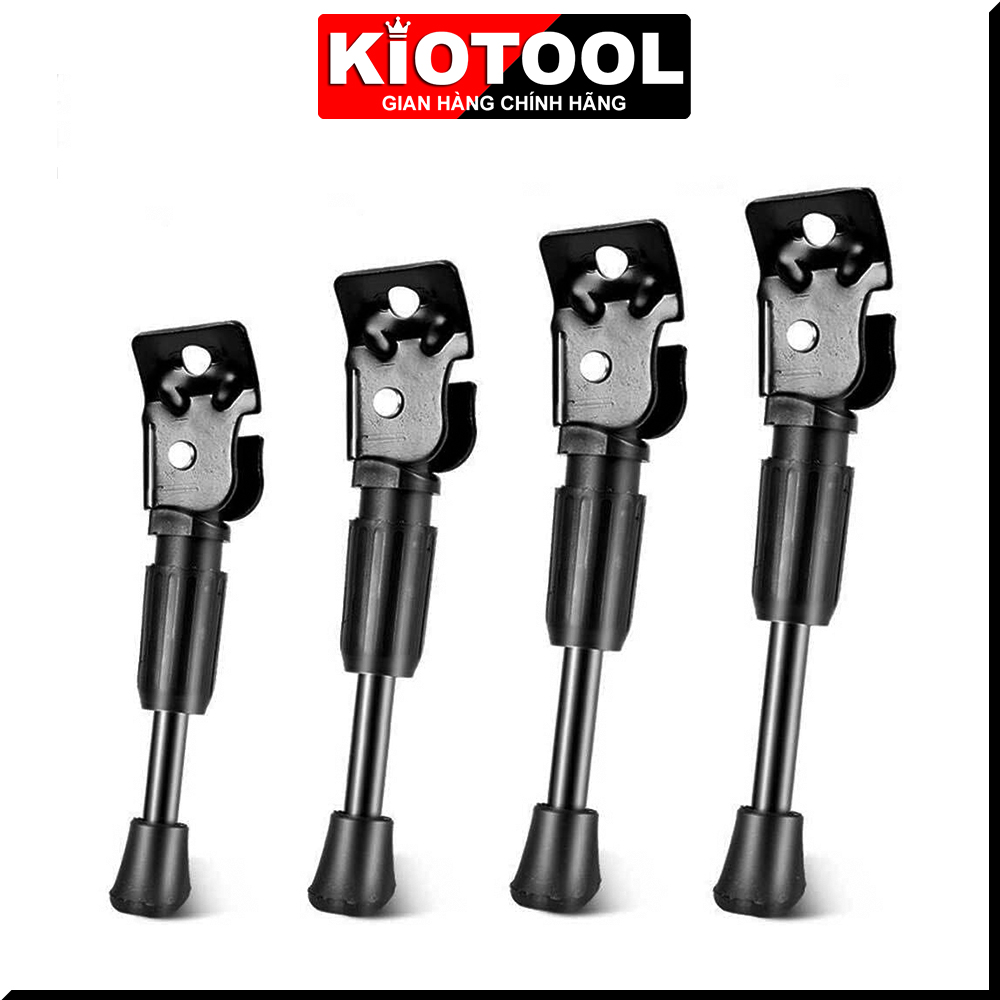 Chân chống xe đạp trẻ em Kiotool đủ size 12 inch -14 inch -16 inch -18 inch -20 inch chắc chắn