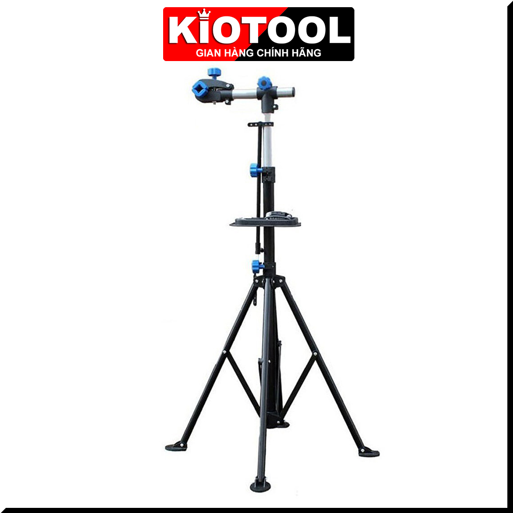 Khung Giá kẹp sửa xe đạp Kiotool dành cho thợ chuyên nghiệp