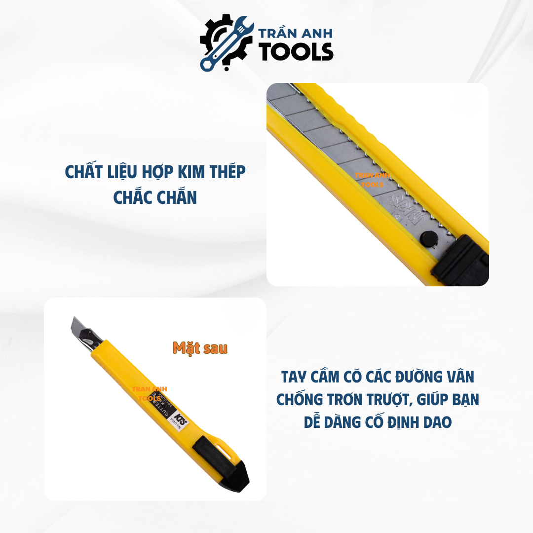 dao rọc giấy SDI 4040 cỡ nhỏ