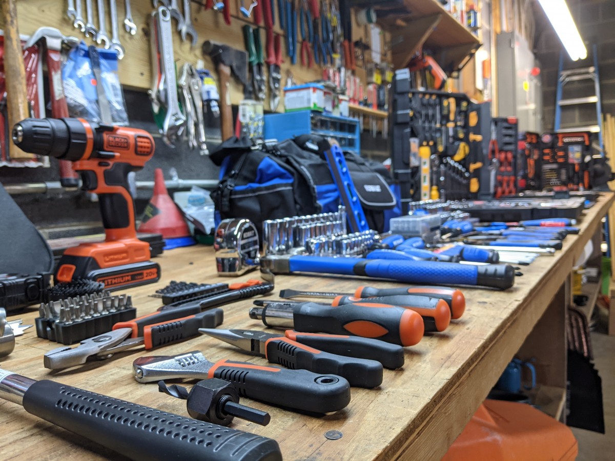Trần Anh Tools