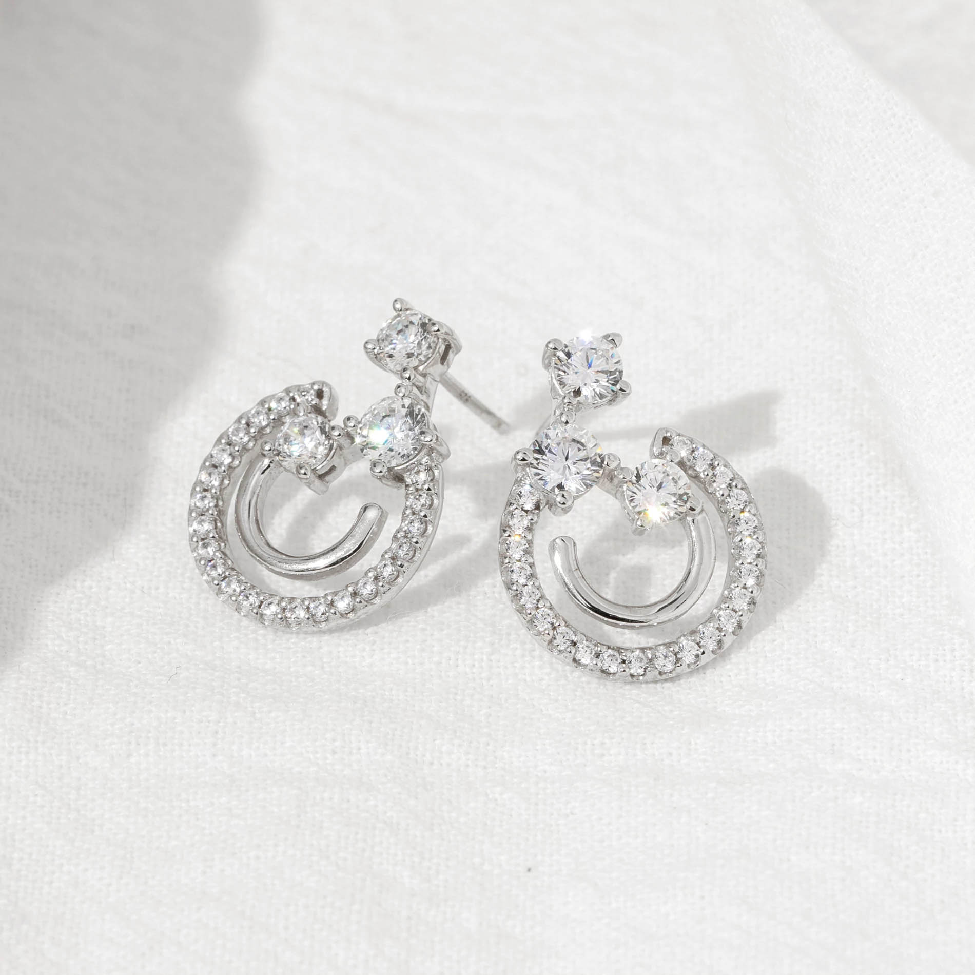 Journey of Stars Earrings