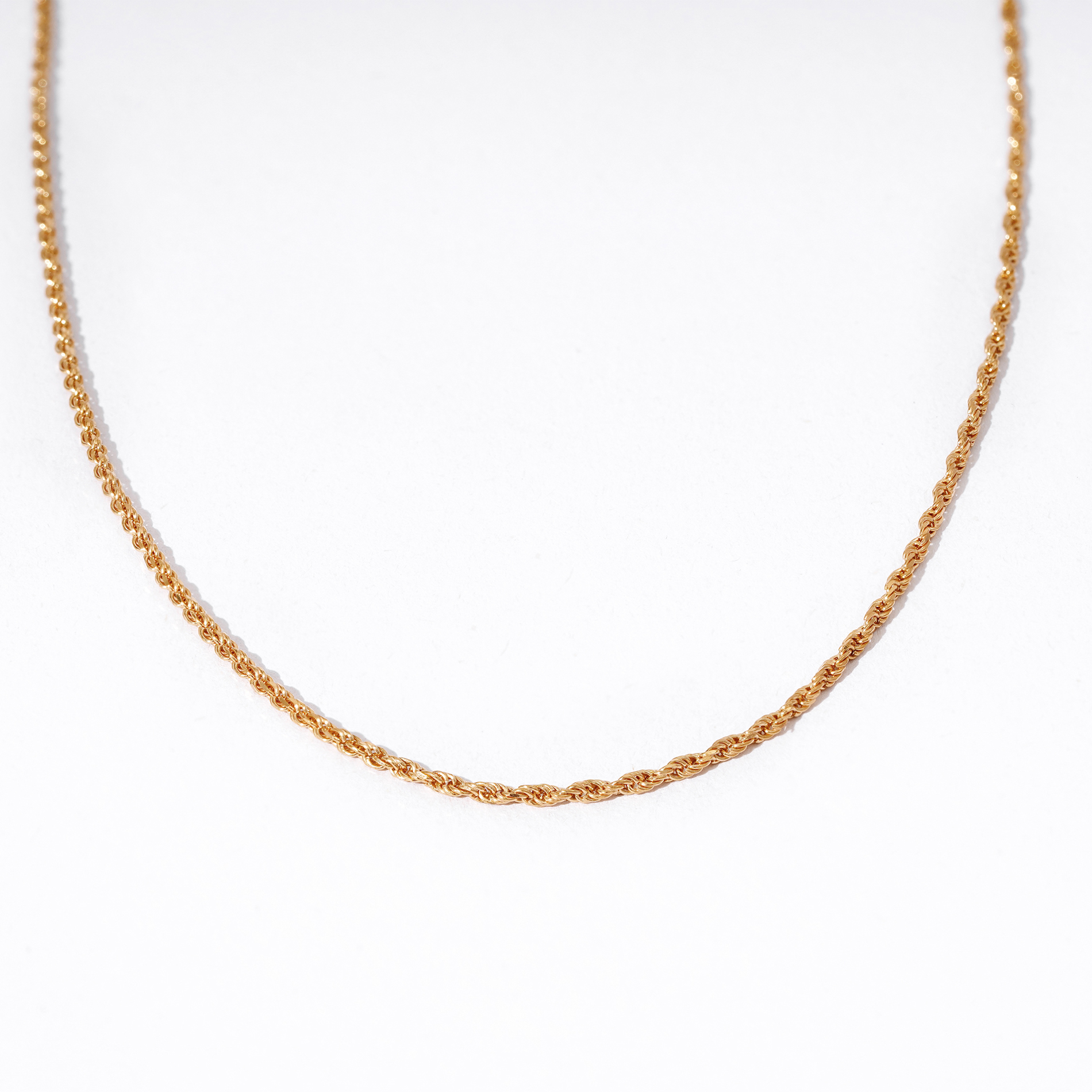 Dây chuyền Rope Chain