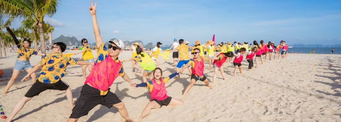 TOUR TEAMBUILDING TRỌN GÓI