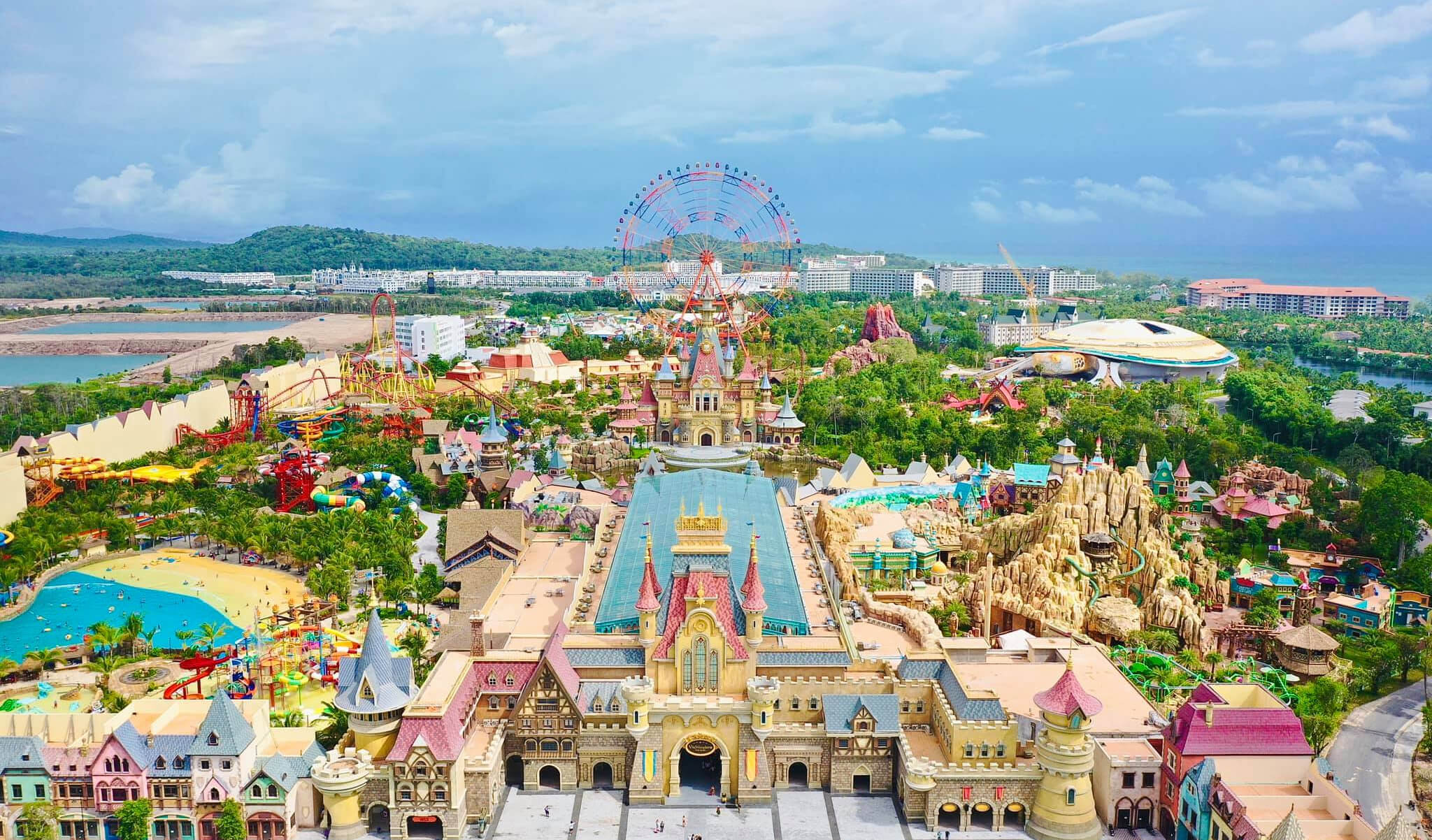 Công viên chủ đề