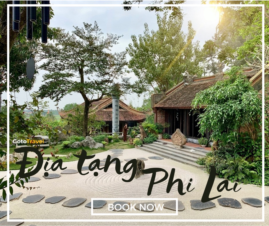 [TOUR] Tam Chúc - Địa Tạng Phi Lai 1N