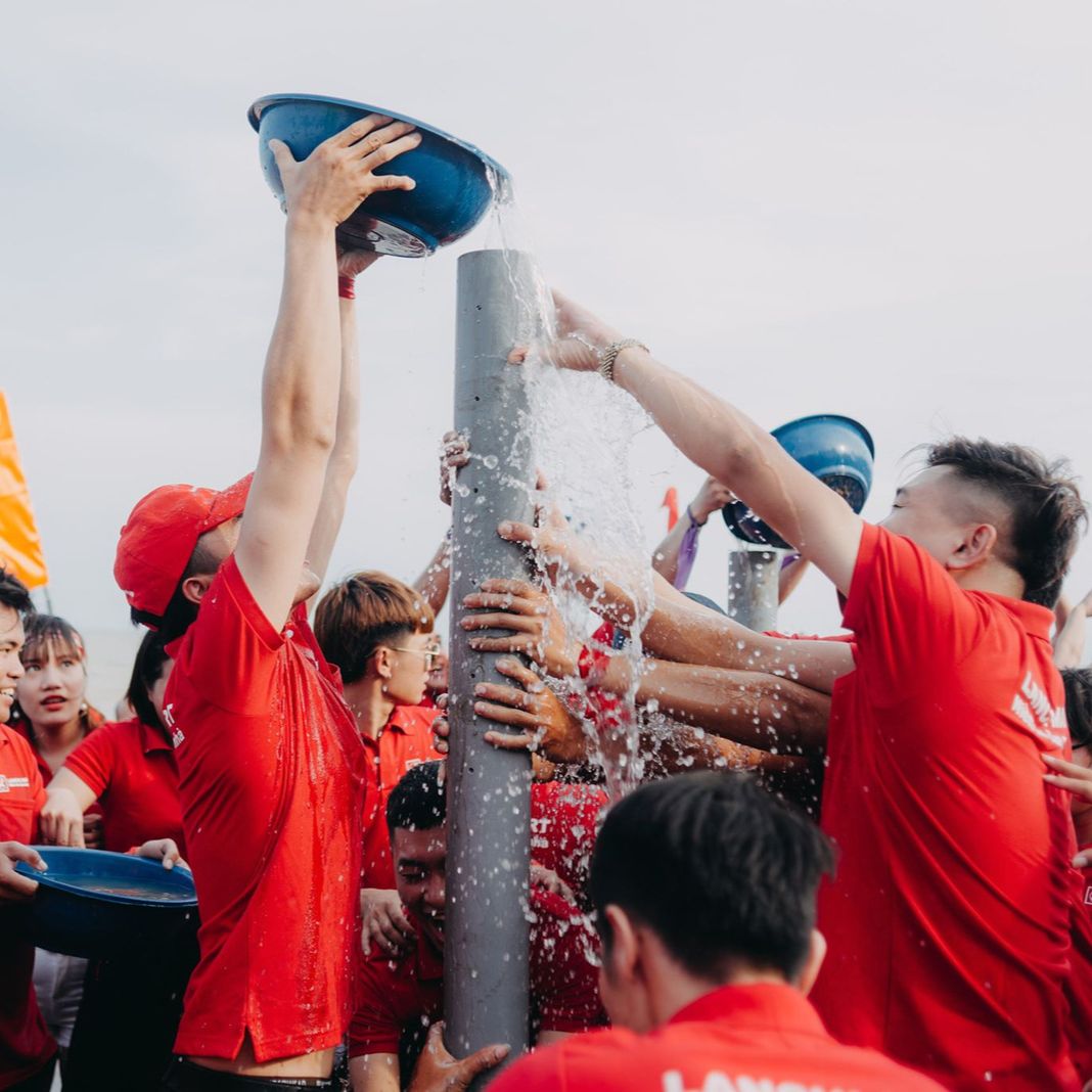 [Đồ Teambuilding] - Ống nước khổng lồ
