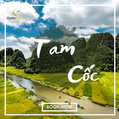 [TOUR] - Tuyệt Tình Cốc - Tam Cốc - Hang Múa 1N