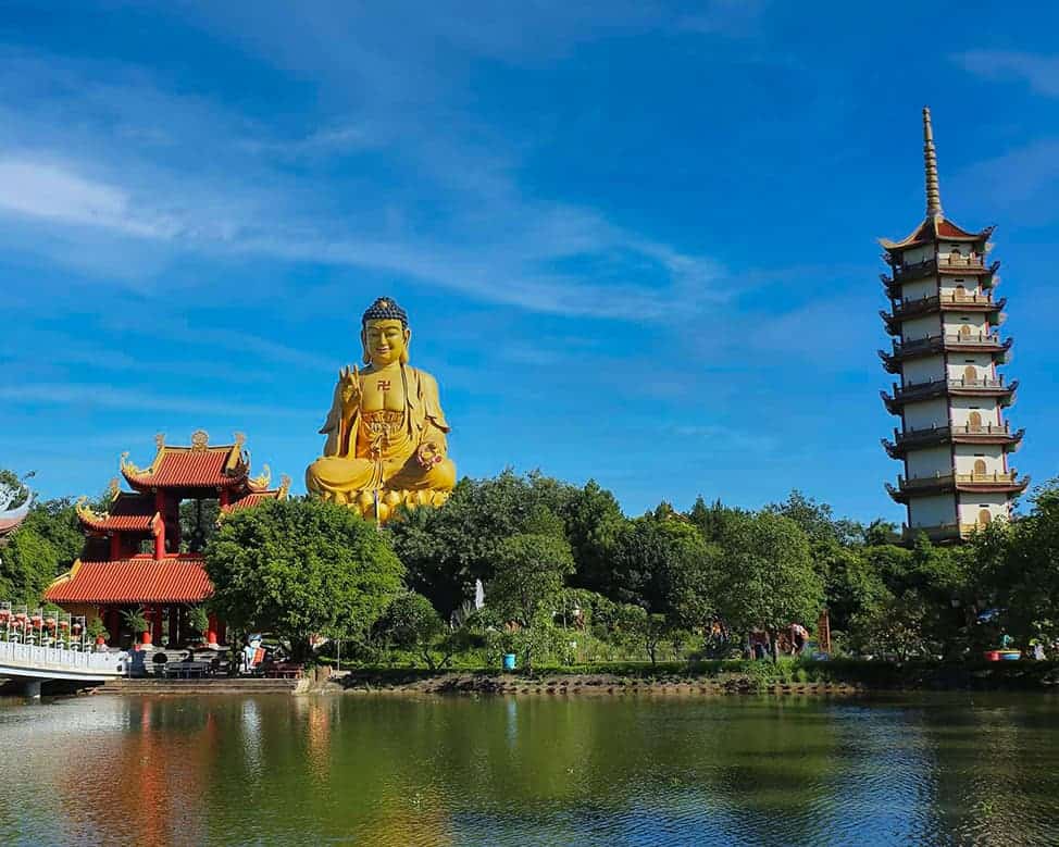 [ HÀ NỘI & VĨNH PHÚC ] Đường Lâm - Chùa Mía - Sơn Tây - Khai Nguyên 1 ngày