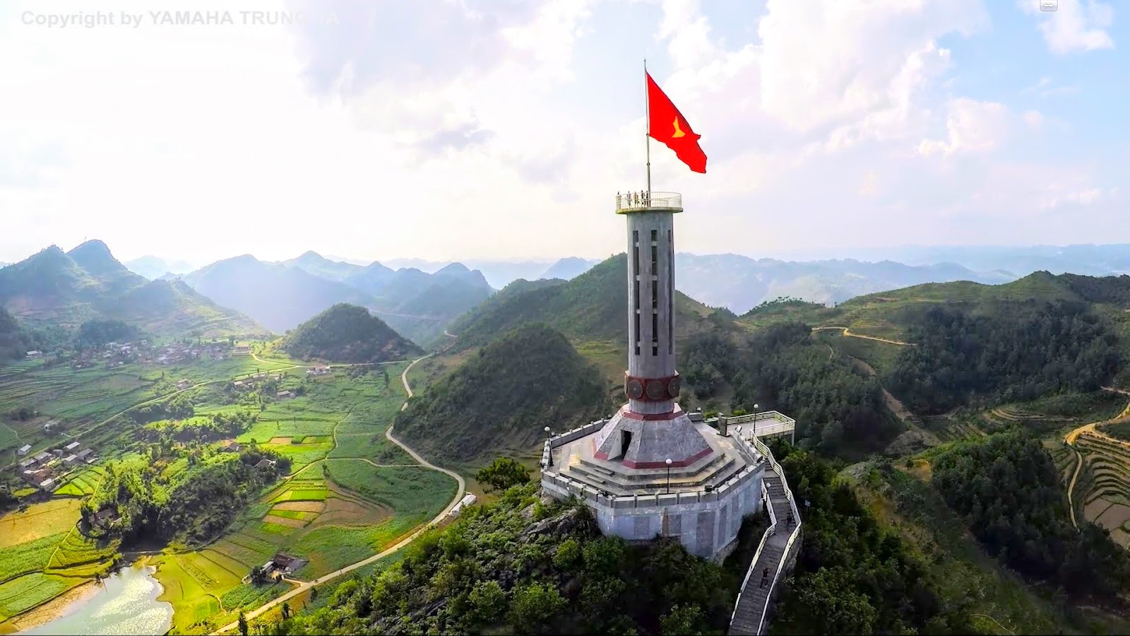 [ HÀ GIANG ] Hà Giang - sông Nho Quế 2N3D - Tour xe máy 3 (1 khách tự đi 1 xe máy riêng)