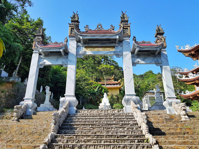 [ HÀ NỘI & VĨNH PHÚC ] Tây Thiên - Tam Đảo 2 ngày 1 đêm (thứ 7 phụ thu 400k/pax)