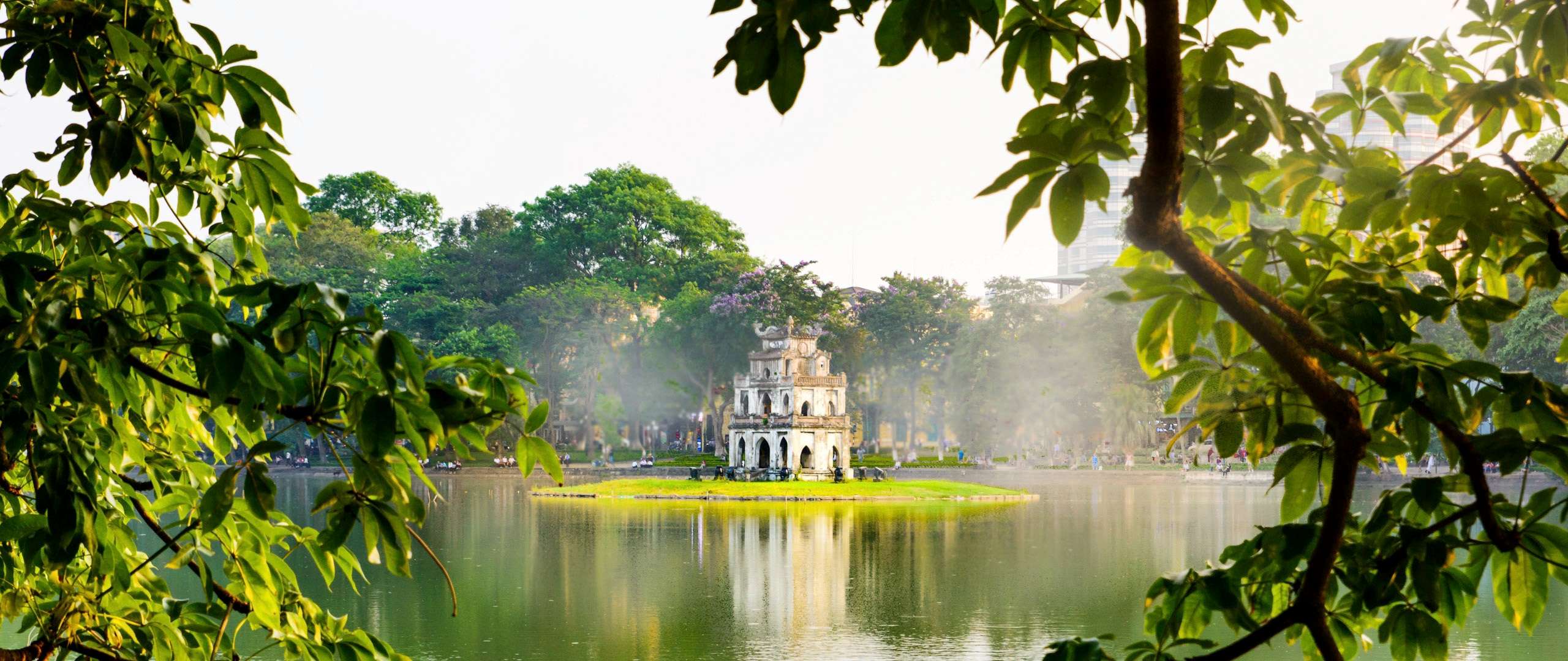 [ HÀ NỘI & VĨNH PHÚC ] Hà Nội City Tour 1 ngày