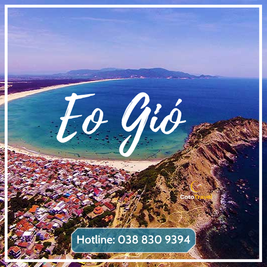 [TOUR] - Quy Nhơn 1N: "Đồi Cát Phương Mai - Kỳ Co - Eo Gió "