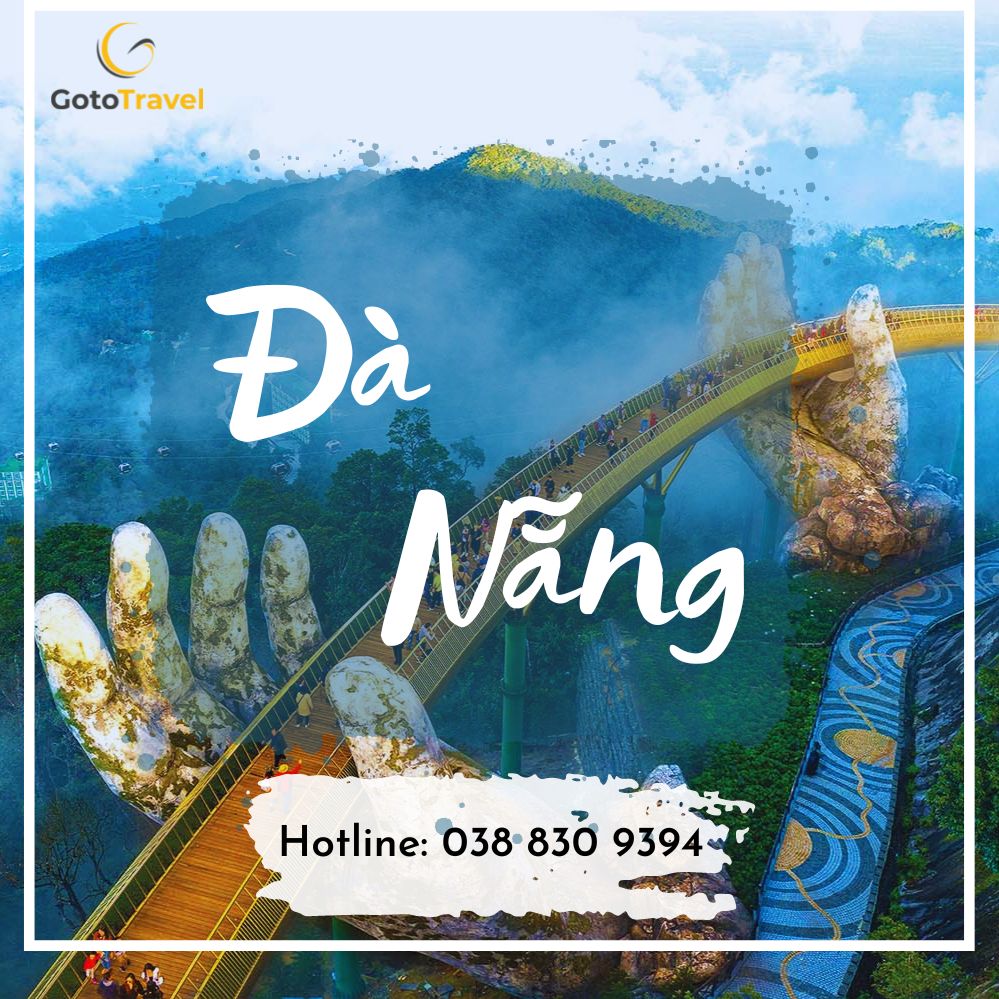 [TOUR] - Đà Nẵng - Bà Nà - Hội An - Núi Thần Tài 4N3Đ