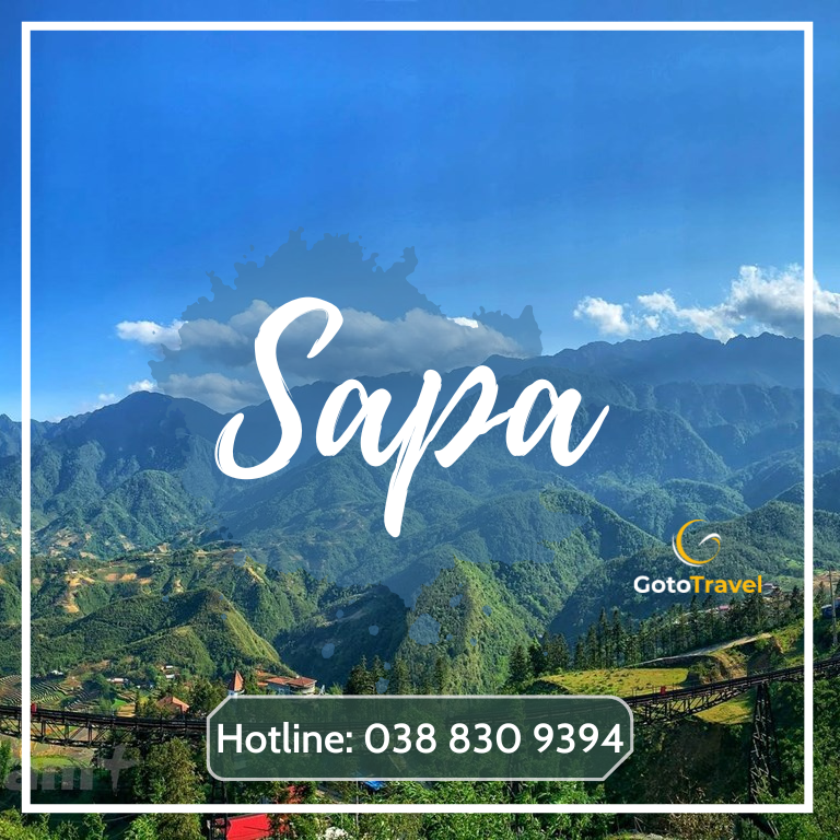 [TOUR] - Sapa - Moana - Fansipan - Bản Cát Cát - Khám phá mảnh đất địa đầu Y Tý - Lũng Pô 4N3Đ