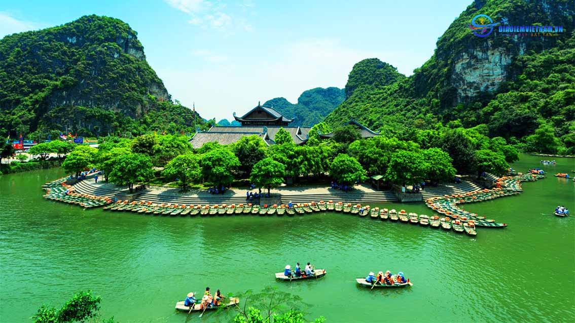 [ LIÊN TUYẾN CLASSIC ] Ninh Bình - Hạ Long Bay - Hạ Long Park 3N2D