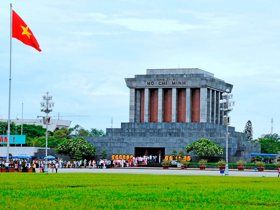[ LIÊN TUYẾN CLASSIC ] Hà Nội City - Ninh Bình - Hạ Long Bay - Hạ Long Park - Sapa - Fansipan 6N5D