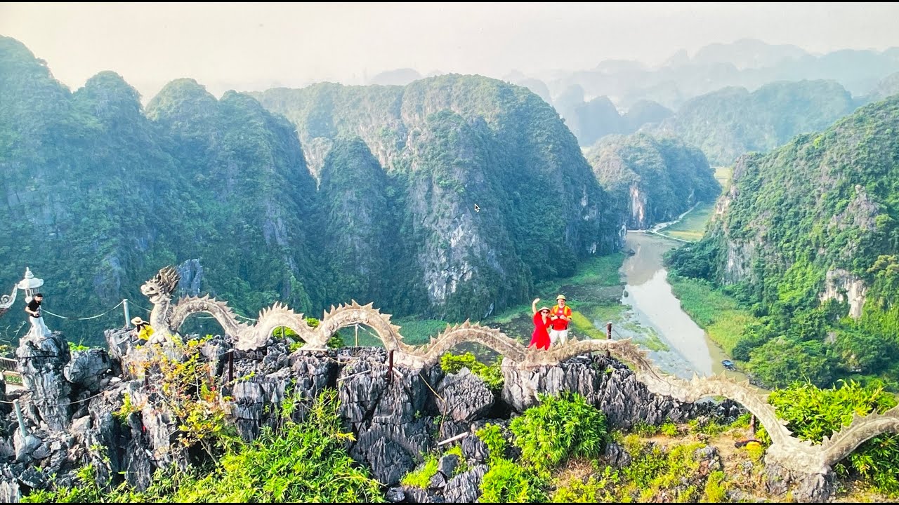 [ NINH BÌNH, TAM CHÚC ] Hoa Lư - Tam Cốc - Hang Múa 1 ngày