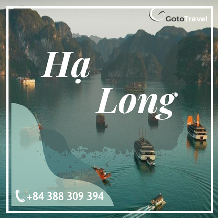 [TOUR] - Hạ Long - Sửng Sốt - Titop - Yên Tử 2N1Đ