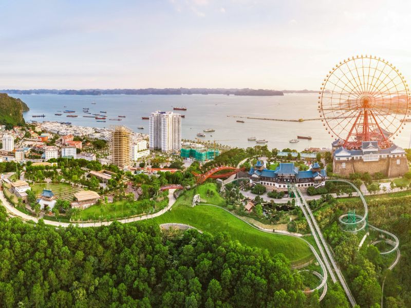 [ LIÊN TUYẾN CLASSIC ] Hà Nội City - Ninh Bình - Hạ Long Bay - Hạ Long Park - Sapa - Fansipan 6N5D
