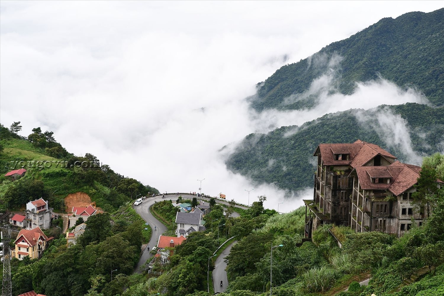 [ HÀ NỘI & VĨNH PHÚC ] Tây Thiên - Tam Đảo 1 ngày