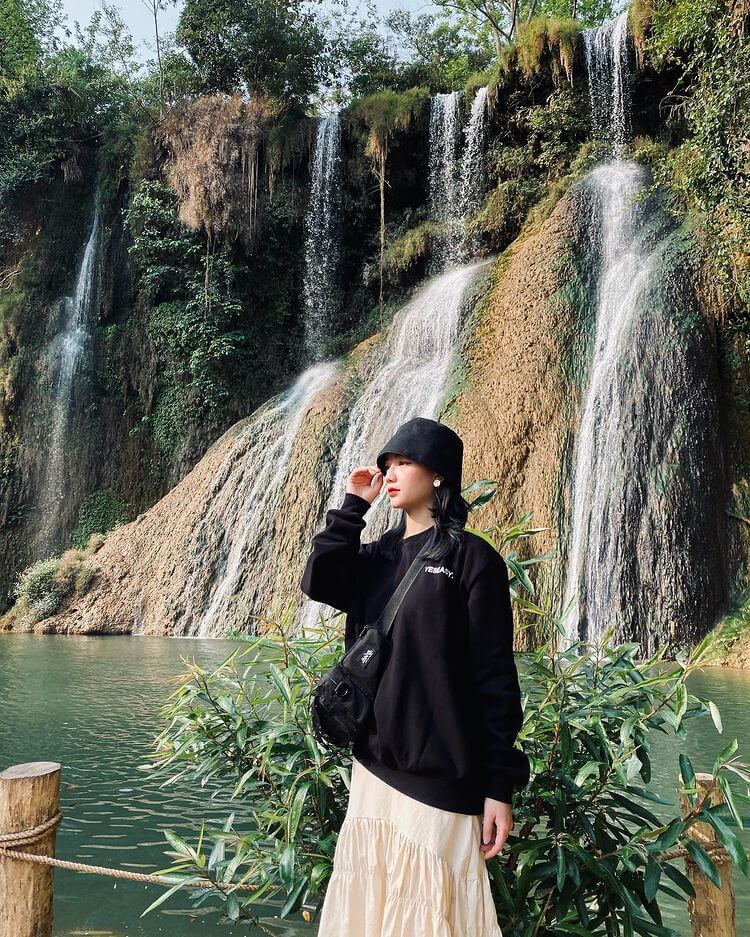 [ MAI - MỘC - TÀ XÙA ] Mai Châu - Mộc Châu - Cầu Kính 3N2D (2 đêm ngủ homestay)