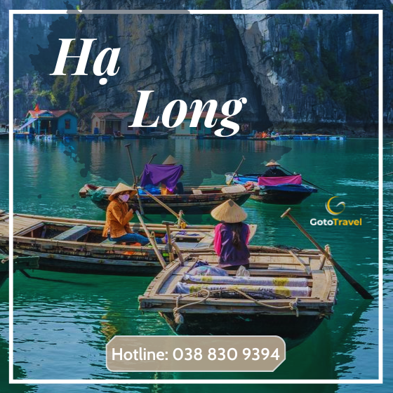 [TOUR] - Vịnh Hạ Long - Hạ Long Park - Bãi Cháy 3N2Đ