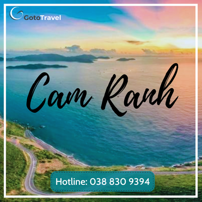 [TOUR] - "NINH THUẬN - XỨ NẮNG GIÓ'': Cam Ranh - Ninh Thuận - Cam Ranh 4N3Đ
