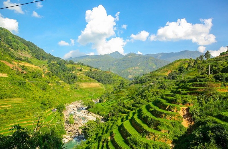 [ HÀ GIANG ] Hoàng Su Phì - Bản Phùng - Xín Mần - Đèo Gió - Thác Tiên 2 ngày 1 đêm