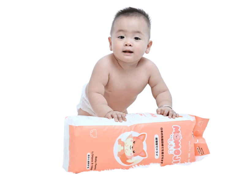 Đặc điểm nổi bật của bỉm Momoji