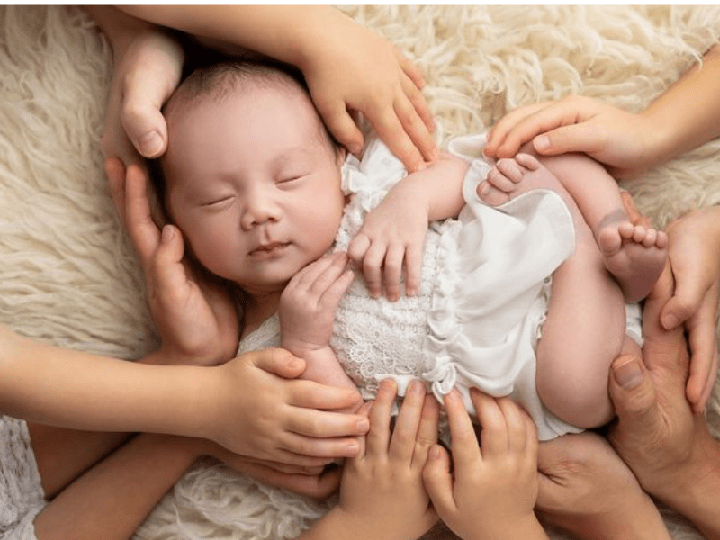 HƯỚNG DẪN CHI TIẾT VỀ CHĂM SÓC TRẺ SƠ SINH