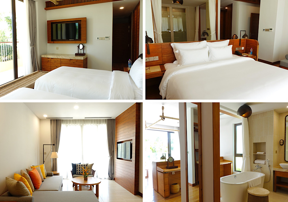 ANA MANDARA RESORT CAM RANH