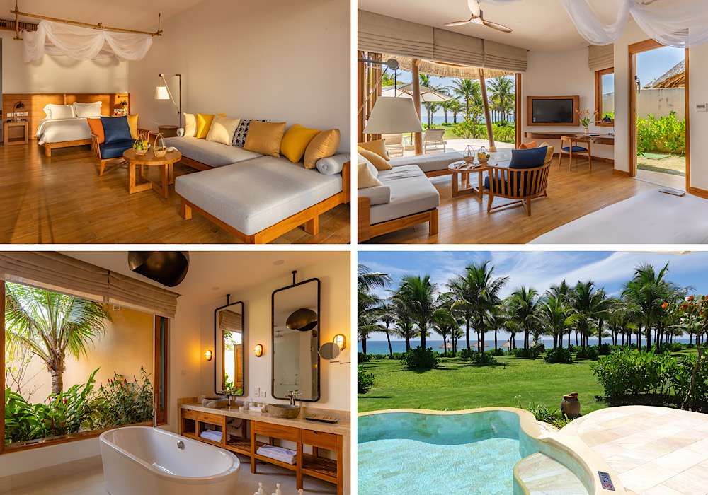 ANA MANDARA RESORT CAM RANH